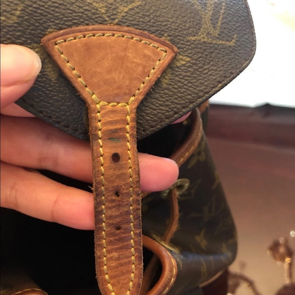RARE louis vuitton mini backpack HOST PICK party - Picture 12 of 16